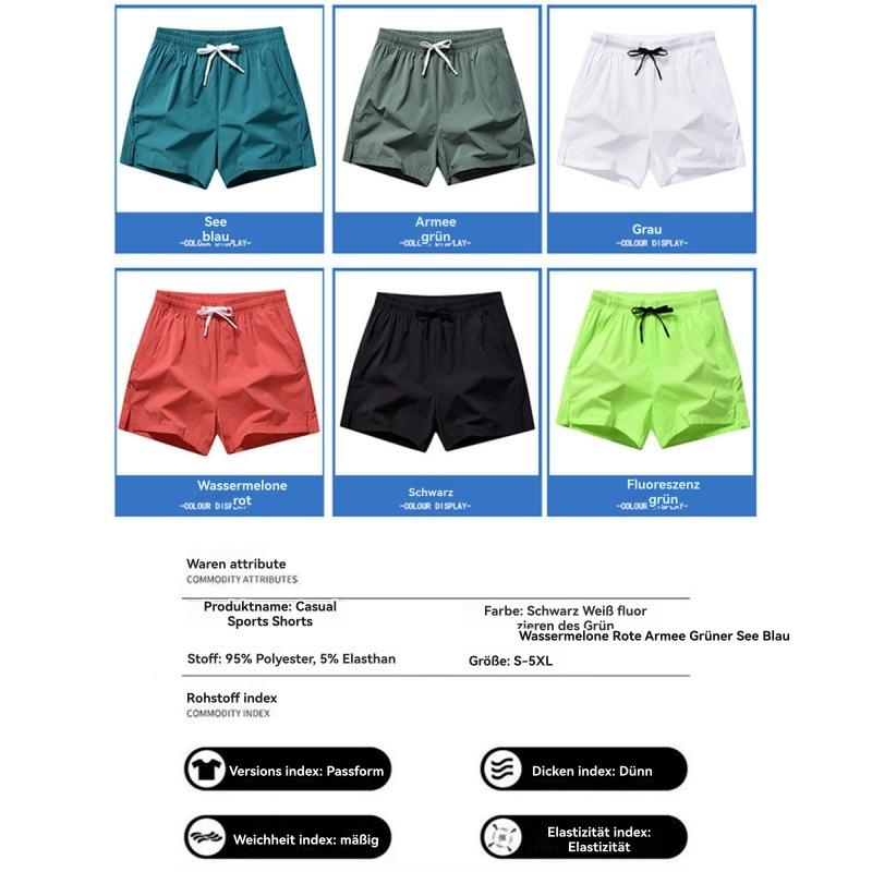 Bademode | Herren Badeshorts "Bulldog" Bademode Bademode