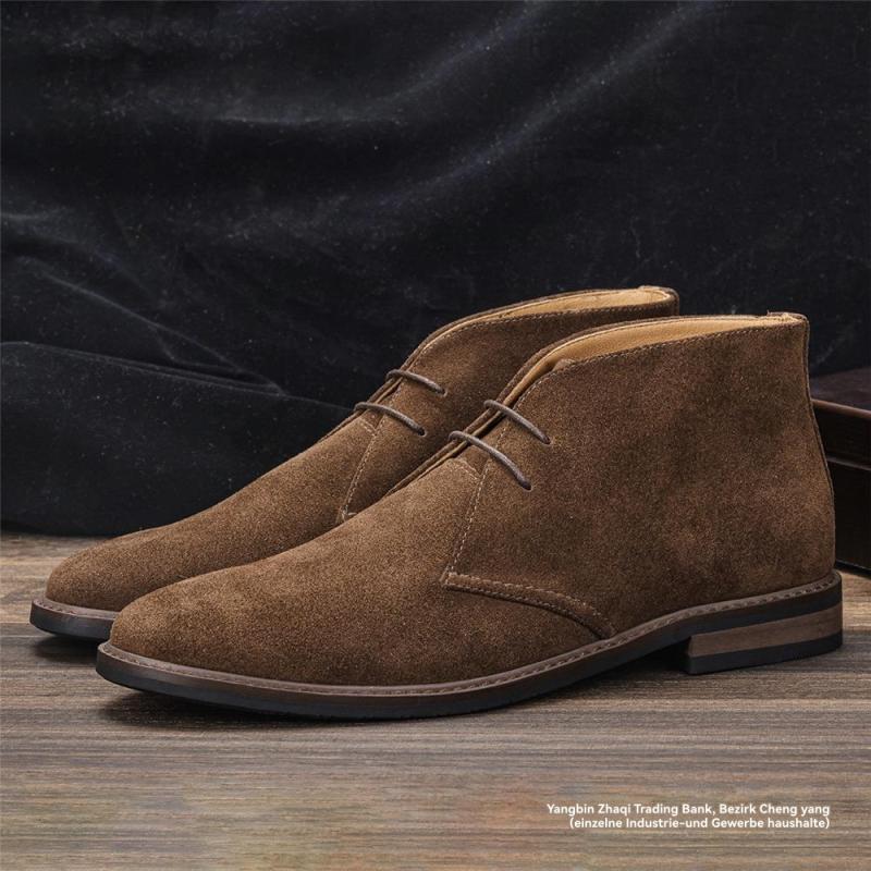 Boots | Herren Desertboots Boots Boots