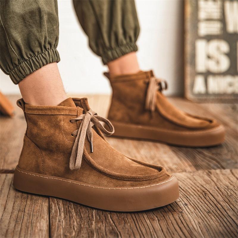 Boots | Herren Winterschuhe "Chukka" Boots Boots