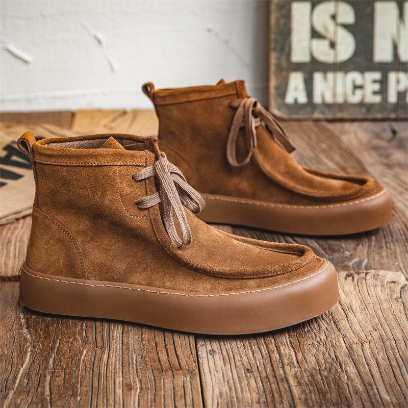 Boots | Herren Winterschuhe "Chukka" Boots Boots