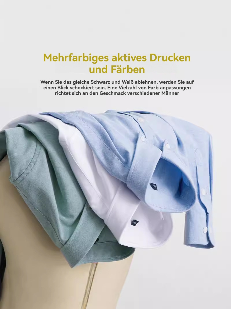 Hemden | Herren Businesshemd Bekleidung Hemden