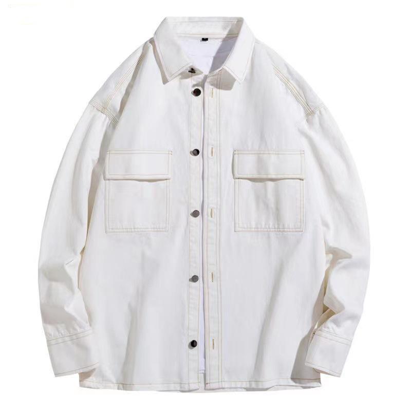 Hemden | Herren Overshirt Bekleidung Hemden