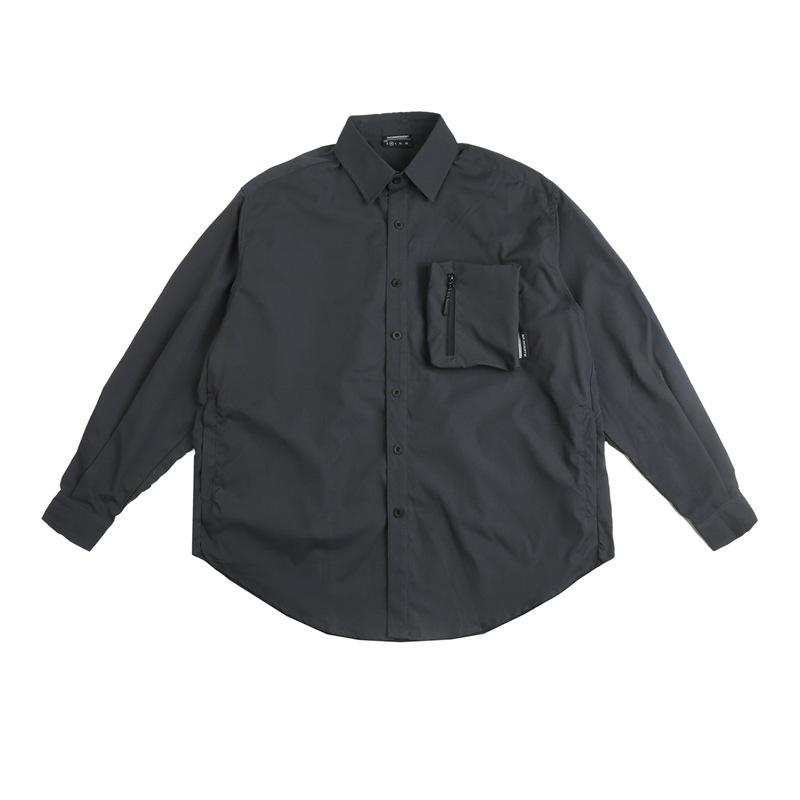 Hemden | Herren Overshirt Bekleidung Hemden