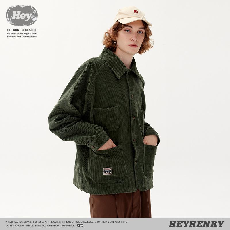 Hemden | Herren Overshirt Bekleidung Hemden