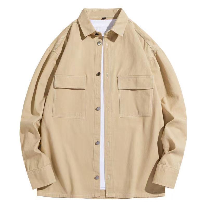 Hemden | Herren Overshirt Bekleidung Hemden