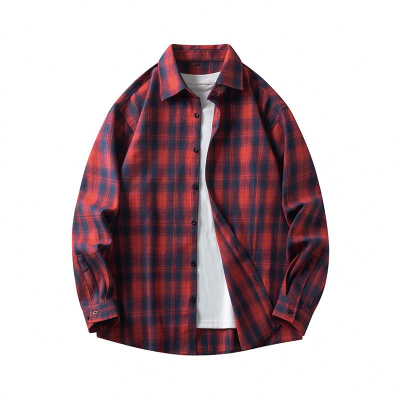 Hemden | Herren Overshirt Bekleidung Hemden