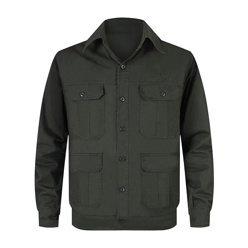 Hemden | Herren Overshirt Bekleidung Hemden