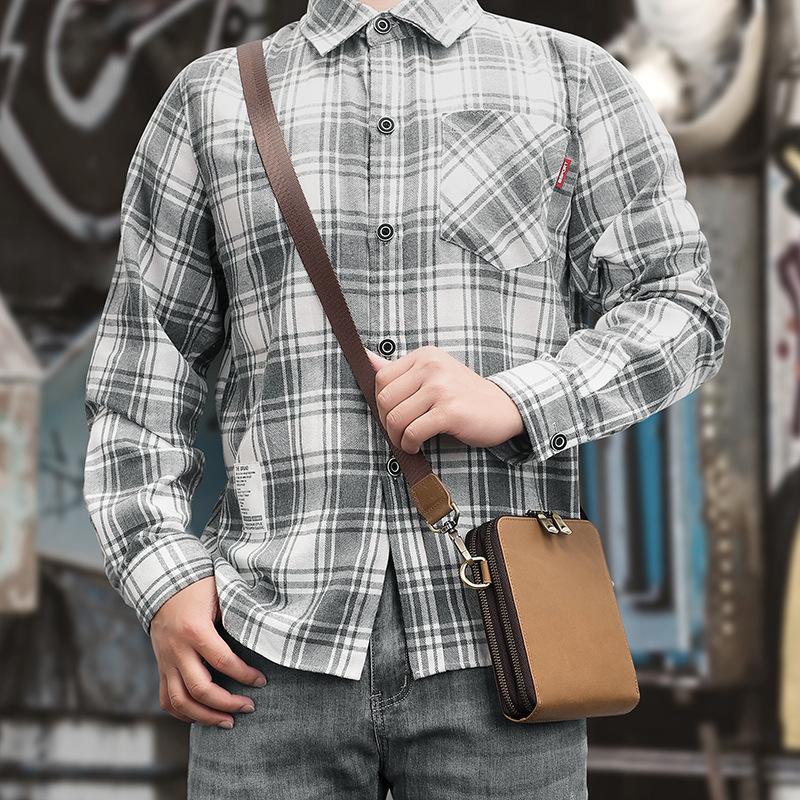 Hemden | Herren Overshirt "Ami de Cœur" Bekleidung Hemden