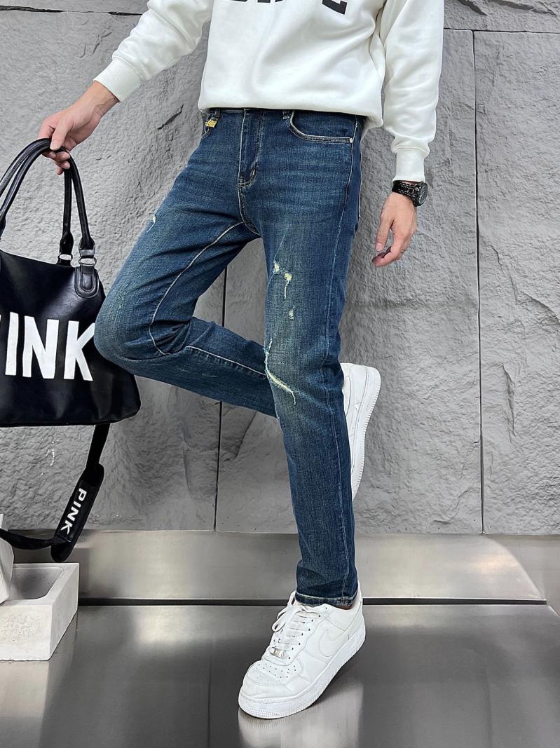 Jeans | Herren Jeans Slim Fit Bekleidung Herren