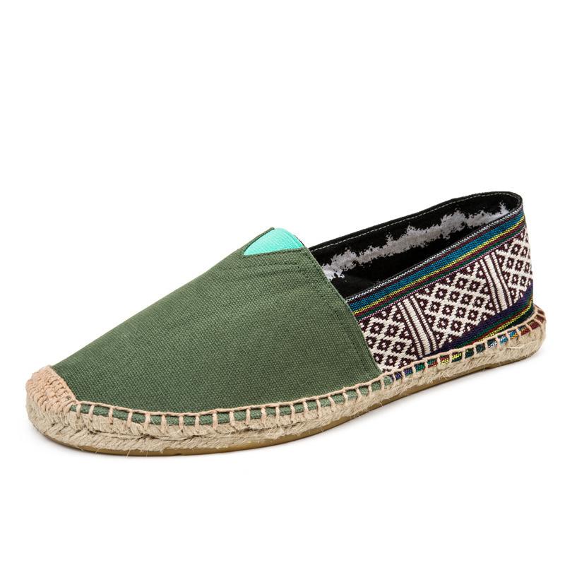 Loafer | Herren Espadrilles "Corfu" Loafer Herren