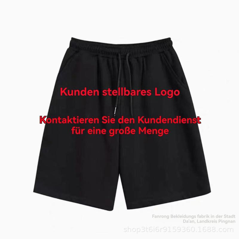 Shorts | Herren Sweatshorts "Augusto Terry" Bekleidung Herren