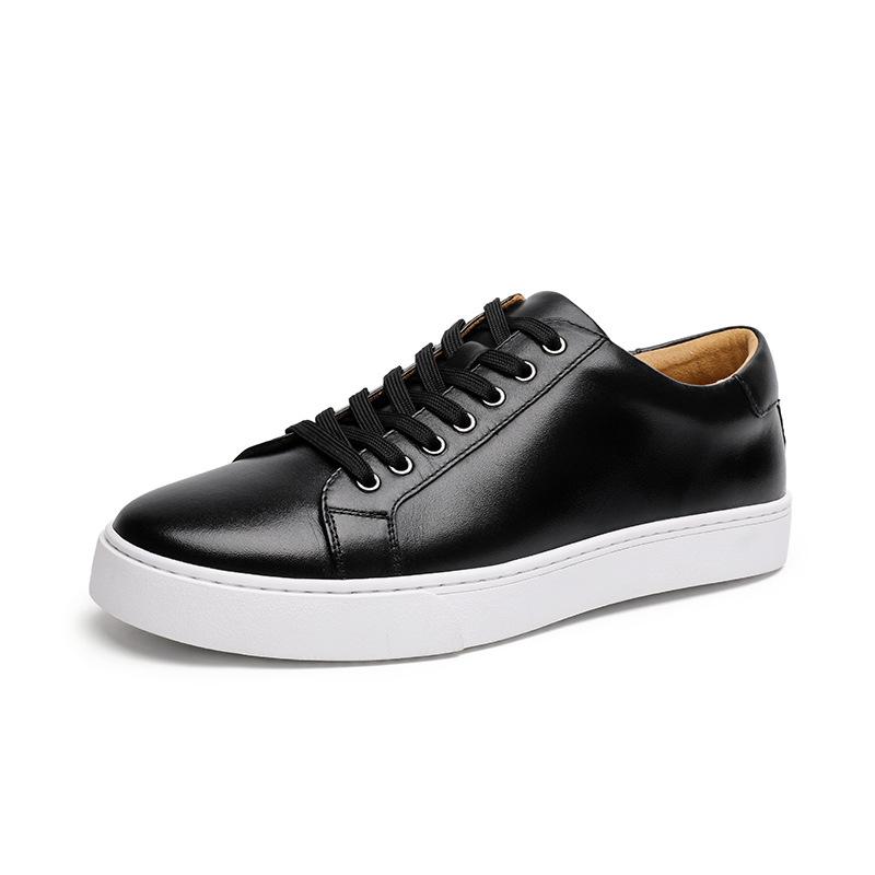 Sneakers | Herren Ledersneaker Schuhe Herren