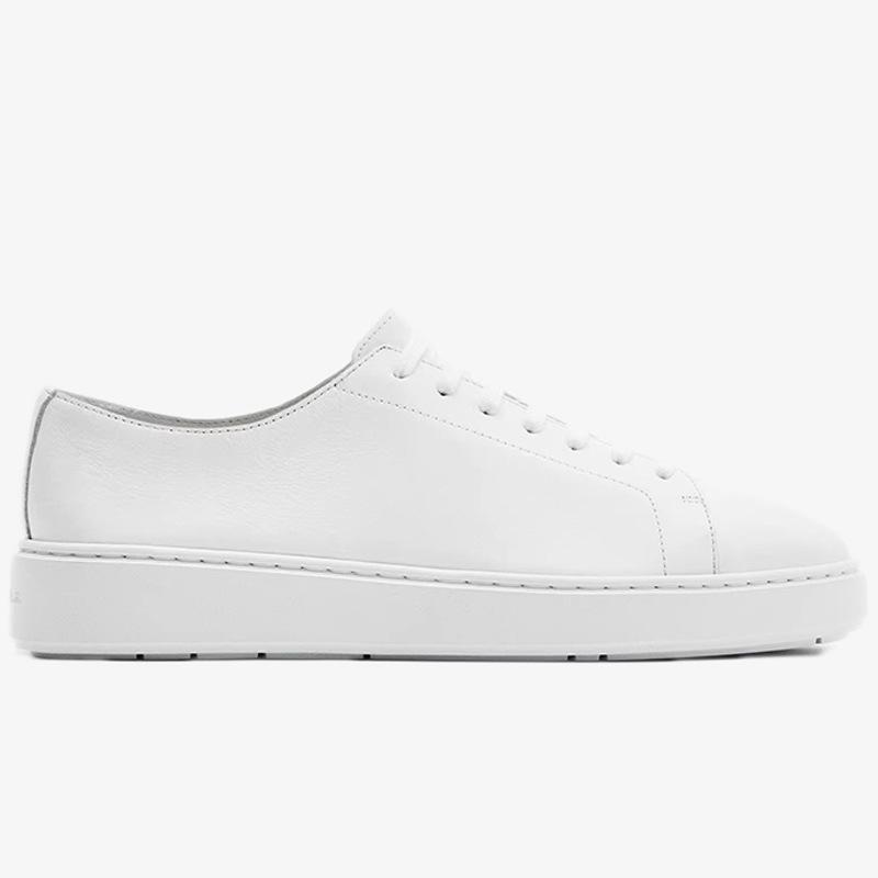 Sneakers | Herren Ledersneaker Schuhe Herren