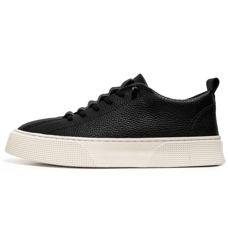 Sneakers | Herren Ledersneaker Schuhe Herren