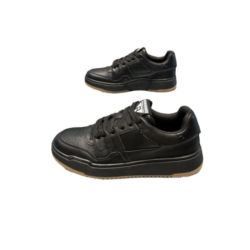 Sneakers | Herren Ledersneaker "BB 5600" Schuhe Herren