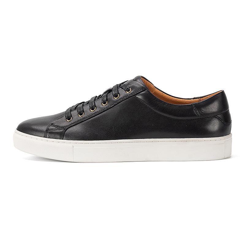 Sneakers | Herren Ledersneaker "Leve" Schuhe Herren